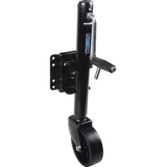 Fulton XP150126, 1,500 lb Max Load Bolt Thru Swivel Jack