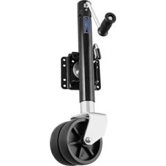 Fulton XPD15L0126, Heavy Duty Dual Wheel Swivel Jack