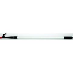 Attwood 111805 Telescoping Boat Hook, 3-1/2' to 8', boating accessory, marine finish