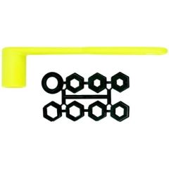 Attwood 113707 Prop Wrench Set, prop maintenance
