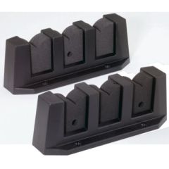 Attwood Rod Storage Holder, fishing rod storage, Attwood Marine, rod storage solution, ABS frame, foam insert, closed cell foam, protection, 3 fishing rods, versatile mounting, vertical or horizontal, compact design, space-saving, boats, kayaks, garage, c