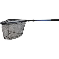 Attwood 127742 Fold, Large, Fishing Net, Compact Storage, Durable Construction, Easy Maneuverability