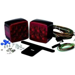 Attwood LED Trailer Light Kit, trailer lights