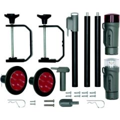 Attwood 141967, Battery Operated LED Nav Light Kit