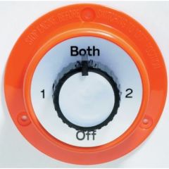 Attwood Battery Selector Switch, Boat Power Supply