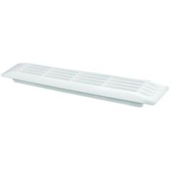 Louver Vent Venturi, White Boat Vent