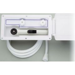 Aft-Deck Shower System, marine accessories