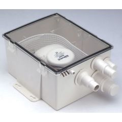 Shower Pump System 750 GPH 12V, Attwood Sahara Pump