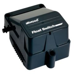 Auto.Float Switch, Cover 12V, Marine products, Bilge clean, Mercury-free, Environmentally friendly, Attwood Marine, 3-year warranty