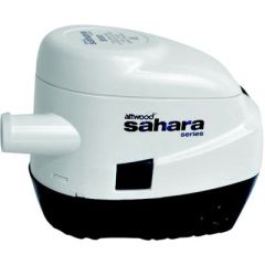 Sahara 500 Automatic Bilge, AUTO PUMP 500 CLAM