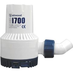 Attwood Heavy Duty Bilge Pump, 1700 Gph