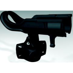 Attwood Adjustable Rod Holder, Bi-Axis Mount