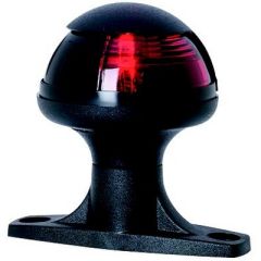 Attwood Pulsar Side Light, Raised Base, Red Lens, marine-grade product, boat owner, visibility, safety, durability, installation process, boating adventures, peace of mind, essential accessory.