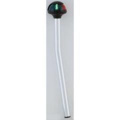Universal Fit Bi-Color Pole Light, Attwood Marine
