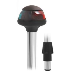 Bi-Color Stowaway Plug-in Pole, Attwood Marine