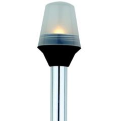 Attwood All-Round Pole Light, Fixed Base