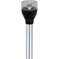 Attwood LED Articulating All-Round Light, marine lighting, energy-efficient lighting