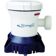 Attwood 56097 Tsunami T800 Mk2 Cartridge Bilge Pump, 24V, boat bilge pump