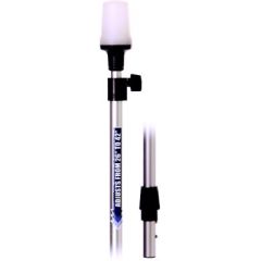 Telescoping Pole Light, Boat Lighting