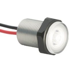 Attwood 65267, Threaded Docking Lights, boat lighting, utility lights, boat safety, Attwood Marine, easy installation, durable design, enhanced visibility, nighttime activities, boat accessories