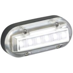 Attwood 6528W7 LED Base Underwater Lights, White, marine accessories, LED underwater lights, boat, watercraft, safety, visibility, nighttime adventures, installation, hull, transom, vessel, modern design, boater, water experience, beauty, stunning illumin