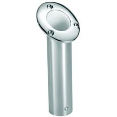 Attwood Rod Holder, Flush Mount Stainless Steel