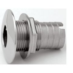 Attwood Thru Hull, Stainless Steel Thru Hull, Marine Equipment, Boat Accessories, Saltwater Environments, Corrosion Resistance, Installation, Durability, Longevity, Leak Protection, Water Damage Prevention, Secure Connection, Professional Sailor, Boat Own
