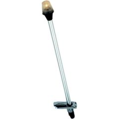 Attwood Stowaway All Round Light, 36" w/ base, boat lighting, marine safety