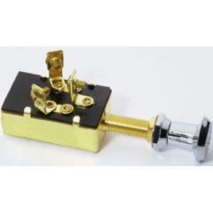 Attwood Push/Pull Switch, Marine Switch