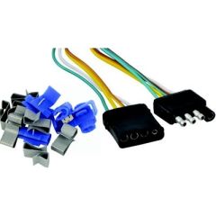 Complete Trailer Wiring Kit, Attwood Marine