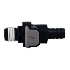 Attwood 8838US6, Universal Sprayless Connector, Fueling, Maintenance, Hassle-free, Secure, Leak-free, Ethanol blended fuels, Marine fuel tanks, Attwood Marine, Gender male and female, Upgrade, Boat owner