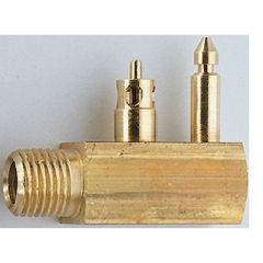 Fuel Tank Fitting, Yamaha 1/4", Attwood, Marine accessories