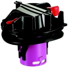 Attwood 99FLB3301S, Fill Limit Vent Valve, GRV Communication, Black, Ethanol blended fuels, Plastic and aluminum tanks, USCG CFR 33, ABYC H-24, CARB, EPA, High-performance gasket, 3.3" Shut-off, Marine needs, Upgrade, Peace of mind.