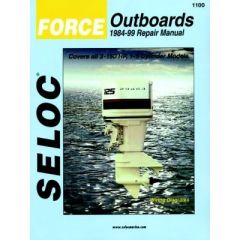 Seloc Marine Manual, Honda Outboards