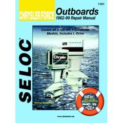 Seloc Marine Manual, Force Outboards