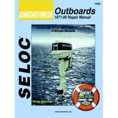 Seloc Marine Manual, Johnson/Evinrude Outboards