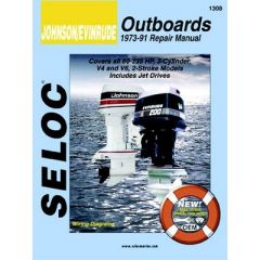 Seloc Marine Manual, Johnson/Evinrude Outboards