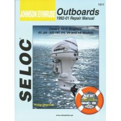 Seloc Marine Manual, Johnson/Evinrude Outboards