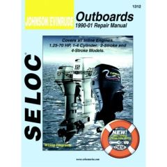 Seloc Marine Manual, Johnson/Evinrude Outboards