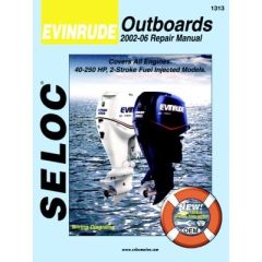 Seloc Marine Manual, Evinrude Outboards