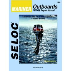 Seloc Marine Manual, Mariner Outboards