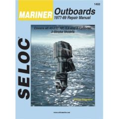 Seloc Marine Manual, Mariner Outboards