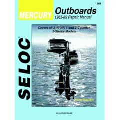 Seloc Marine Manual, Mercury Outboards