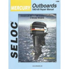 Seloc Marine Manual, Mercury Outboards