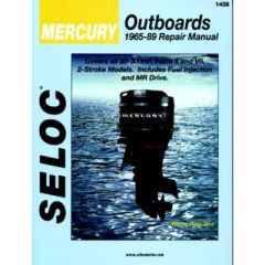 Seloc Marine Manual, Mercury Outboards