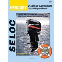 Seloc Marine Manual, Mercury Outboards