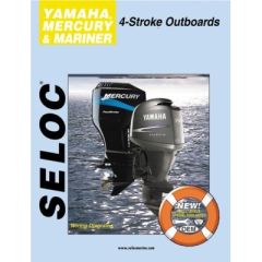 Seloc Marine Manual, Mercury Engines