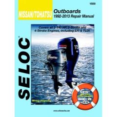 Seloc Marine Manual, Nissan/Tohatsu Outboards