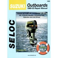 Seloc Marine Manual, Suzuki Outboards