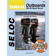 Seloc Marine Manual, Yamaha Outboards